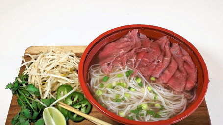 3 Steak And Rice Noodles Shēng Niú Ròu Fěn