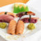 Combo D 2 Pcs Salmon, Tuna, Shrimp, Eel, Octopus