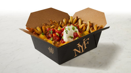 Kit Nachos Papas Fritas