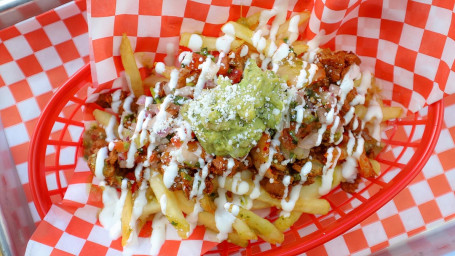 Ma' Cho Fries