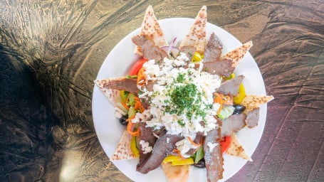 Jbd Gyro Salad