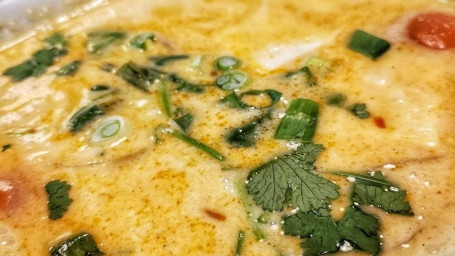 Tom Kha Vegetable Soup