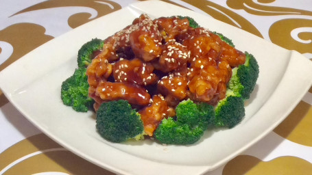 121. Sesame Chicken