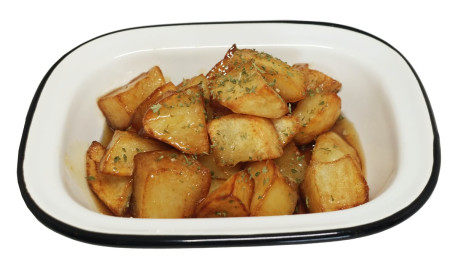 Glazed Potato