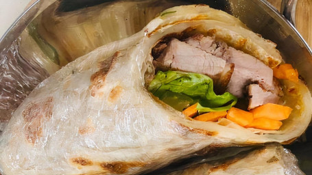 12. Duck Wrap