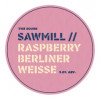 5. Raspberry Berliner Weisse