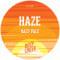 9. Haze Hazy Pale