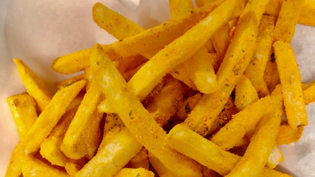 Cheddar Cheese Shaker Fries