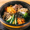 Real Hot Stone Bibimbap