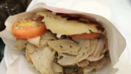 A5. Pernil Arepa