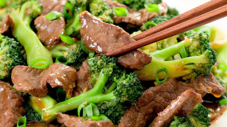 C29. Beef W. Broccoli Jiè Lán Niú