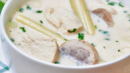 Tom Kar Coconut Soup
