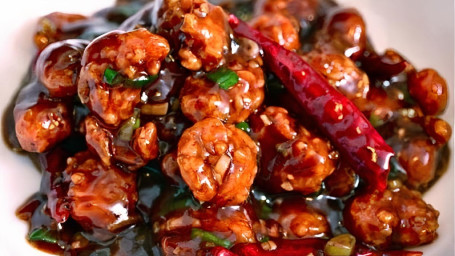 79. General Tso's Shrimp