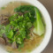 Beef Noodle Soup Qīng Dùn Niú Ròu Miàn