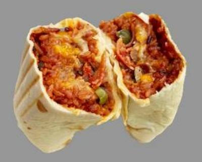 Bbq Beef Wrap Xīn Kǎo Niú Ròu Juǎn