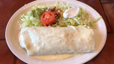 43. Burrito California