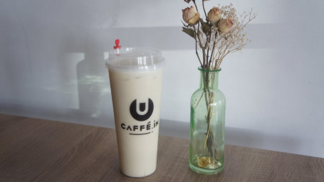 White Grape Oolong Milk Tea