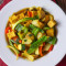 Curry Basil Vegetable With Tofu Kā Lī Cài Dòu Fǔ