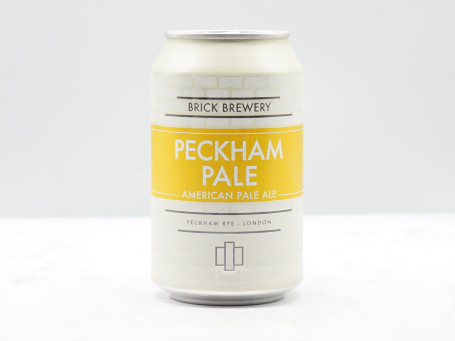 Brick Brewery Peckham Pale 4.5