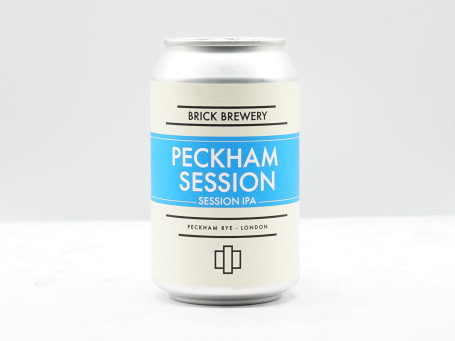 Brick Brewery Peckham Session 4.2