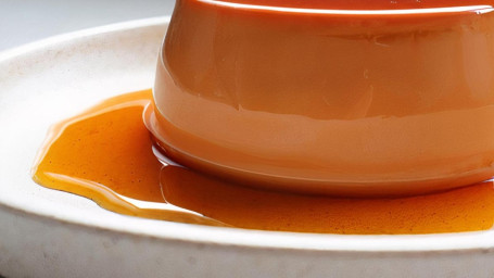 Thai Tea Creme Caramel