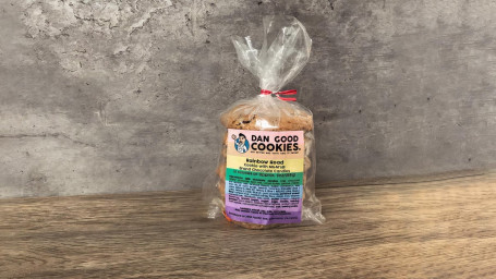 Bag Of Rainbow Chip Cookies