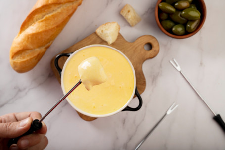 Salsa De Queso Salsa De Queso