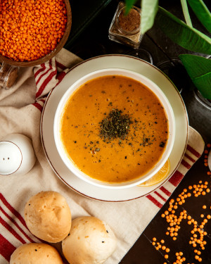 Sopa De Lentejas Sopa De Lentejas