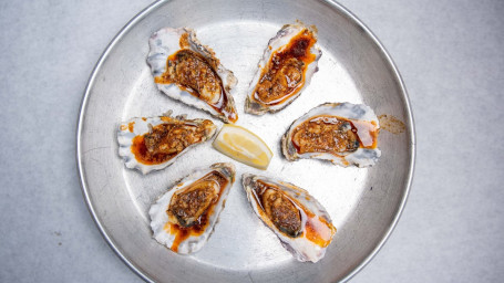 A6. Steam Oysters (12)