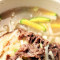 22. Korean Style Noodle Soup With Bulgogi