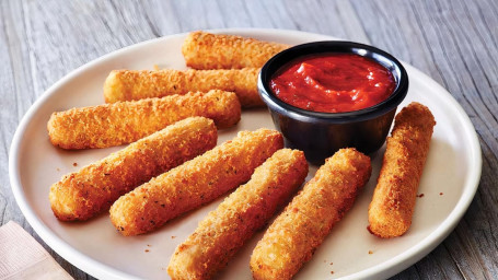 Air Fried Mozzarella Sticks