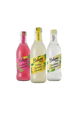 Belvoir Farm Drinks