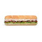 Subway Seafood Sensation 8482; Footlong 174;