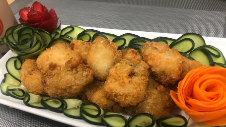 Fried Oyster Bowl