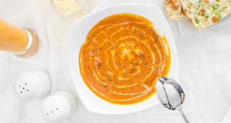 Paneer Butter Masala (Paneer Makhani)