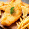 2 Pc Haddock Chips