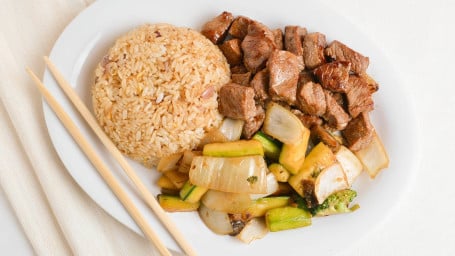 L5. Steak Hibachi