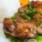 #30. Ga Ngu Vi Huong (Five Spices Roast Chicken Over Rice)