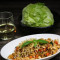 3. Lettuce Wrap (Thai Style)