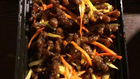 13. Crispy Beef