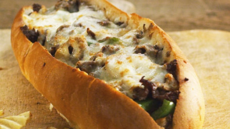 Small Angus Steak Cheese