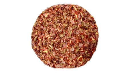 Meat Lovers Pizza (Small 6 Slices ' '