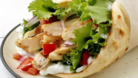 Regular Grill Chicken Wrap