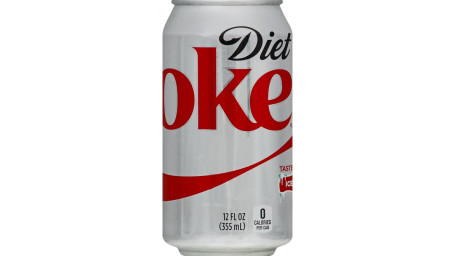 Diet Coke 20 Oz Fountain