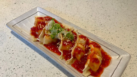 Garlic Gyoza