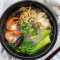A5. hǎi xiān tǔ dòu fěn Seafood Potato Noodle in Soup