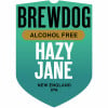 Hazy Jane Alcohol Free