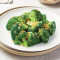 Vegetarian Sauteed Broccoli With Garlic