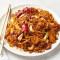 Kung Pao Chicken Noodle With Egg And Cashew Nut