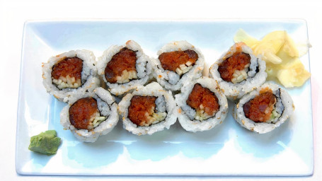 31. Spicy Tuna Roll (8)